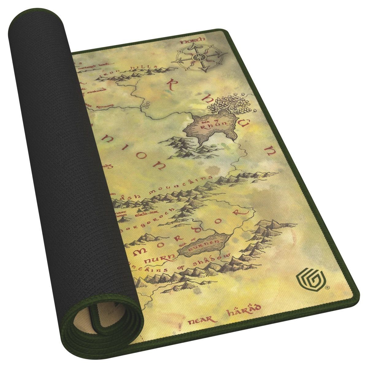 Tapis de jeu - LOTR Places of Middle-earth - Ultimate Guard