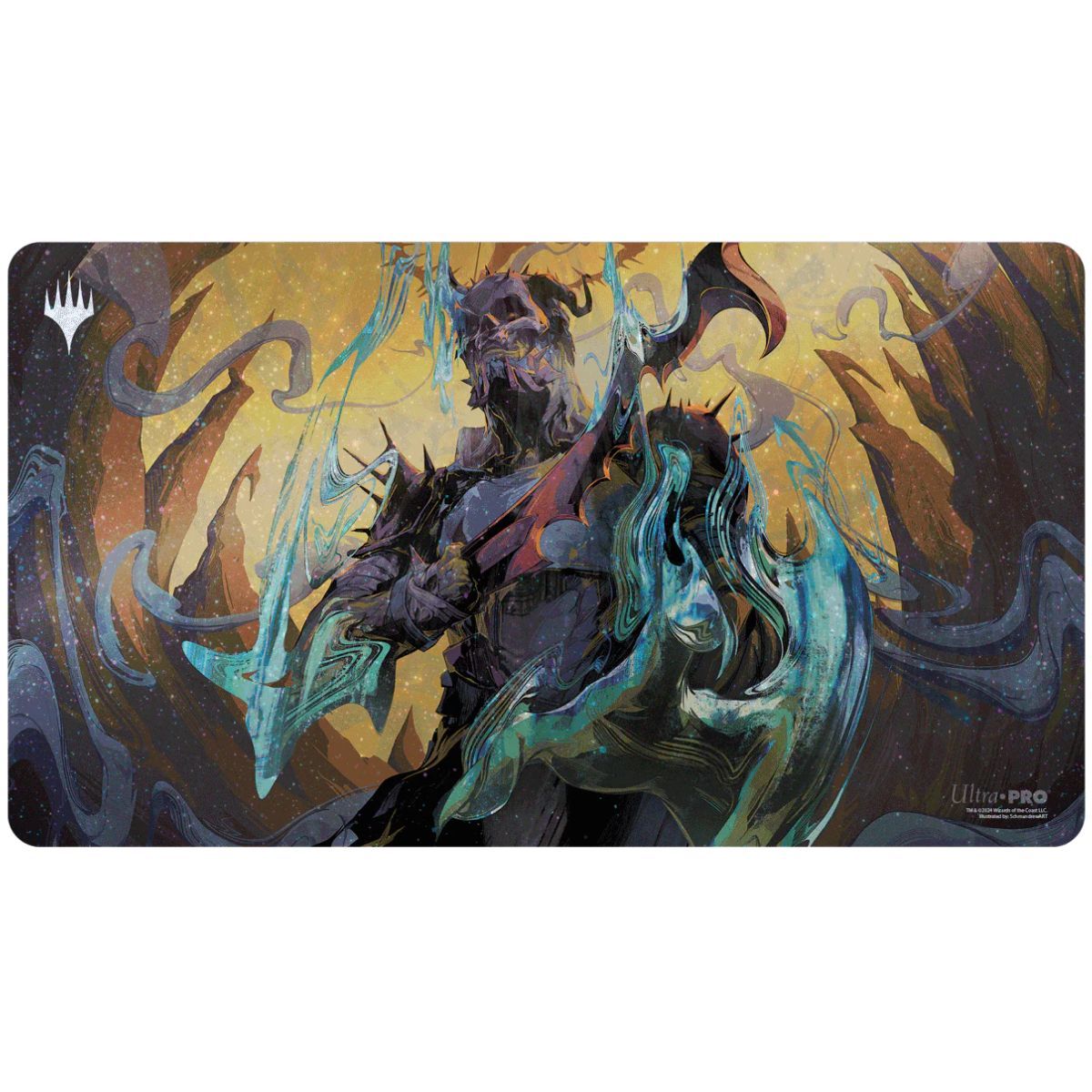 Tapis de Jeu - MTG Duskmourn : Meathook Massacre II HoloFoil - Ultra Pro - Playmat