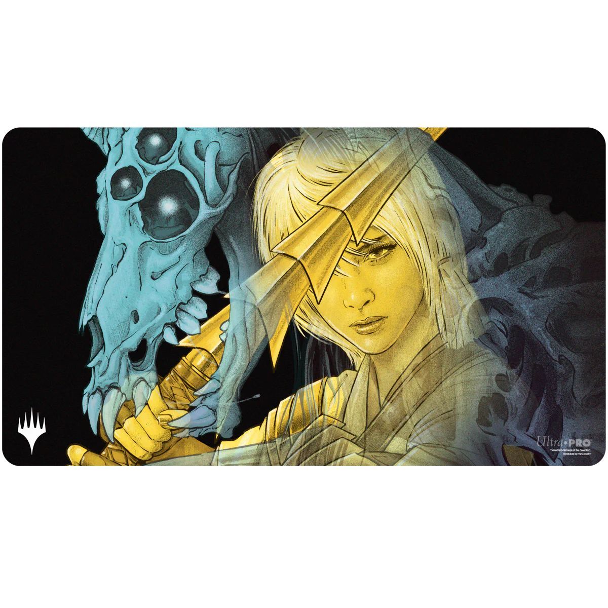 Item Tapis de Jeu - MTG Duskmourn : The Wandering Rescuer - Ultra Pro - Playmat