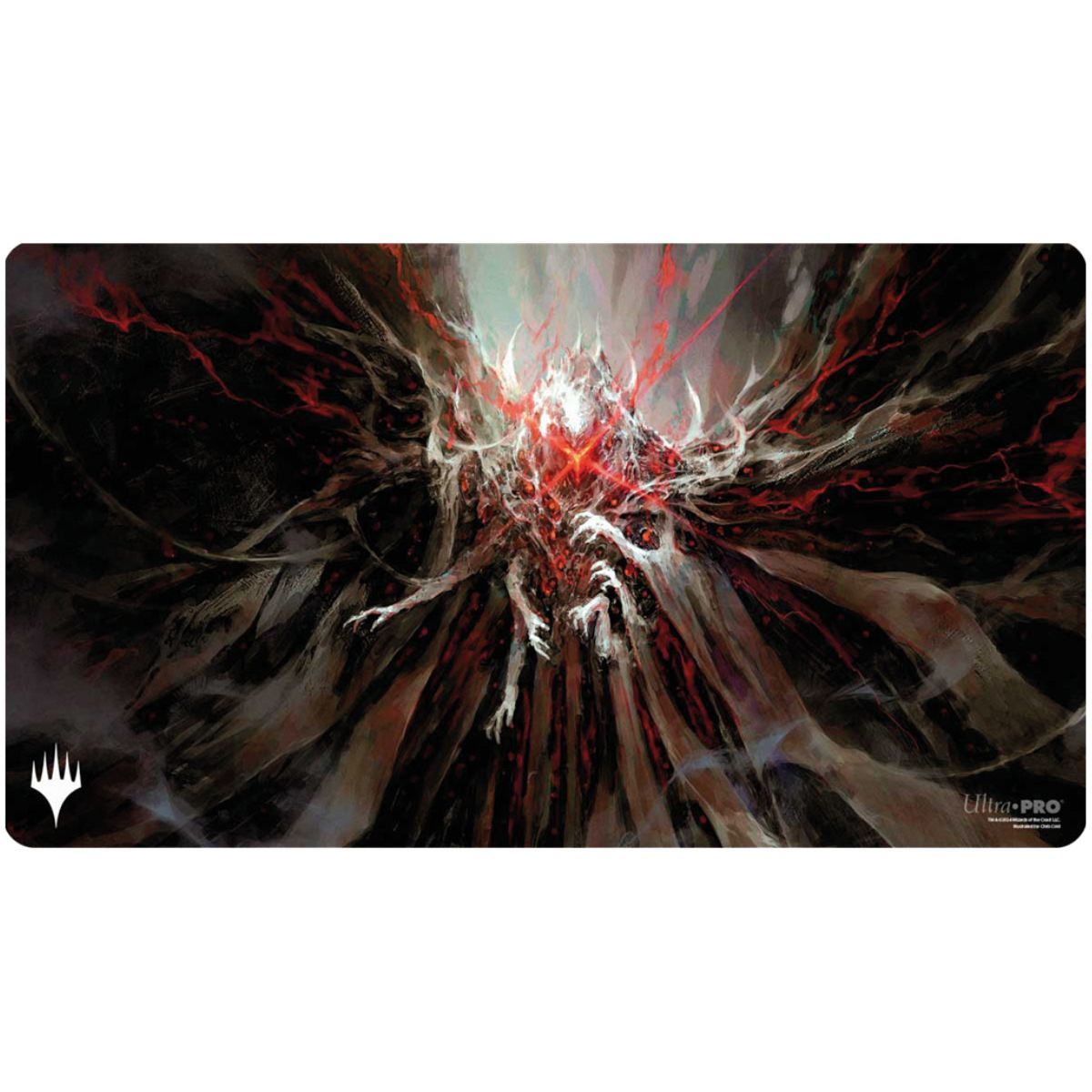 Item Tapis de Jeu - MTG Duskmourn : Valgavoth (Commander)- Ultra Pro - Playmat