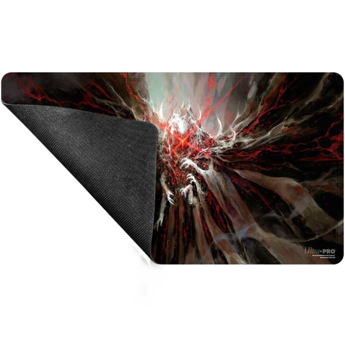Tapis de Jeu - MTG Duskmourn : Valgavoth (Commander)- Ultra Pro - Playmat