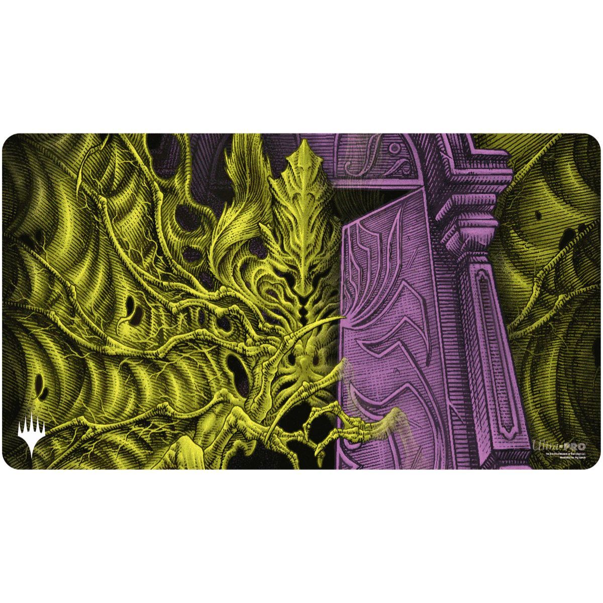 Item Tapis de Jeu - MTG Duskmourn : Valgavoth, Terror Eater - Ultra Pro - Playmat