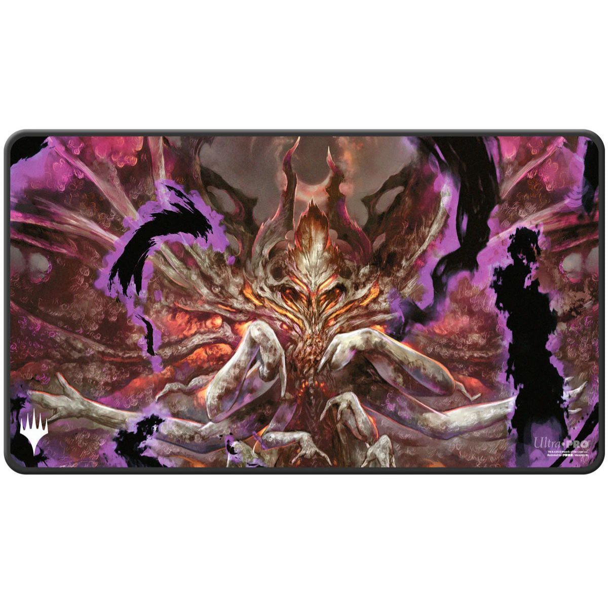 Item Tapis de Jeu - MTG Mornebrune - Damnation  - Ultra Pro - Playmat