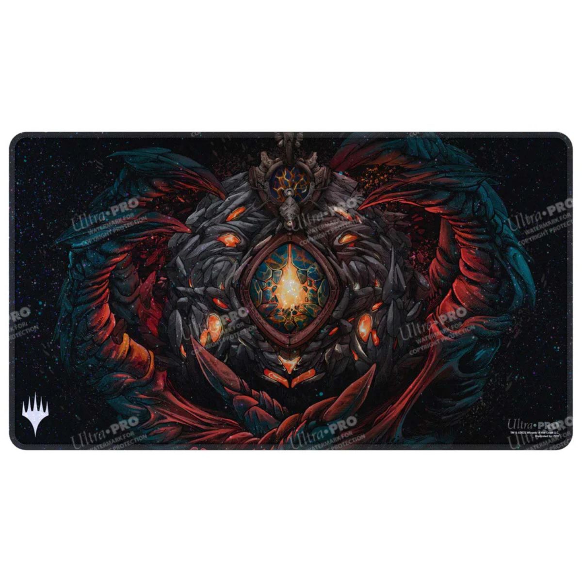 Item Tapis de Jeu - Tarkir Dragonstorm Holofoil - Ultra Pro - Playmat