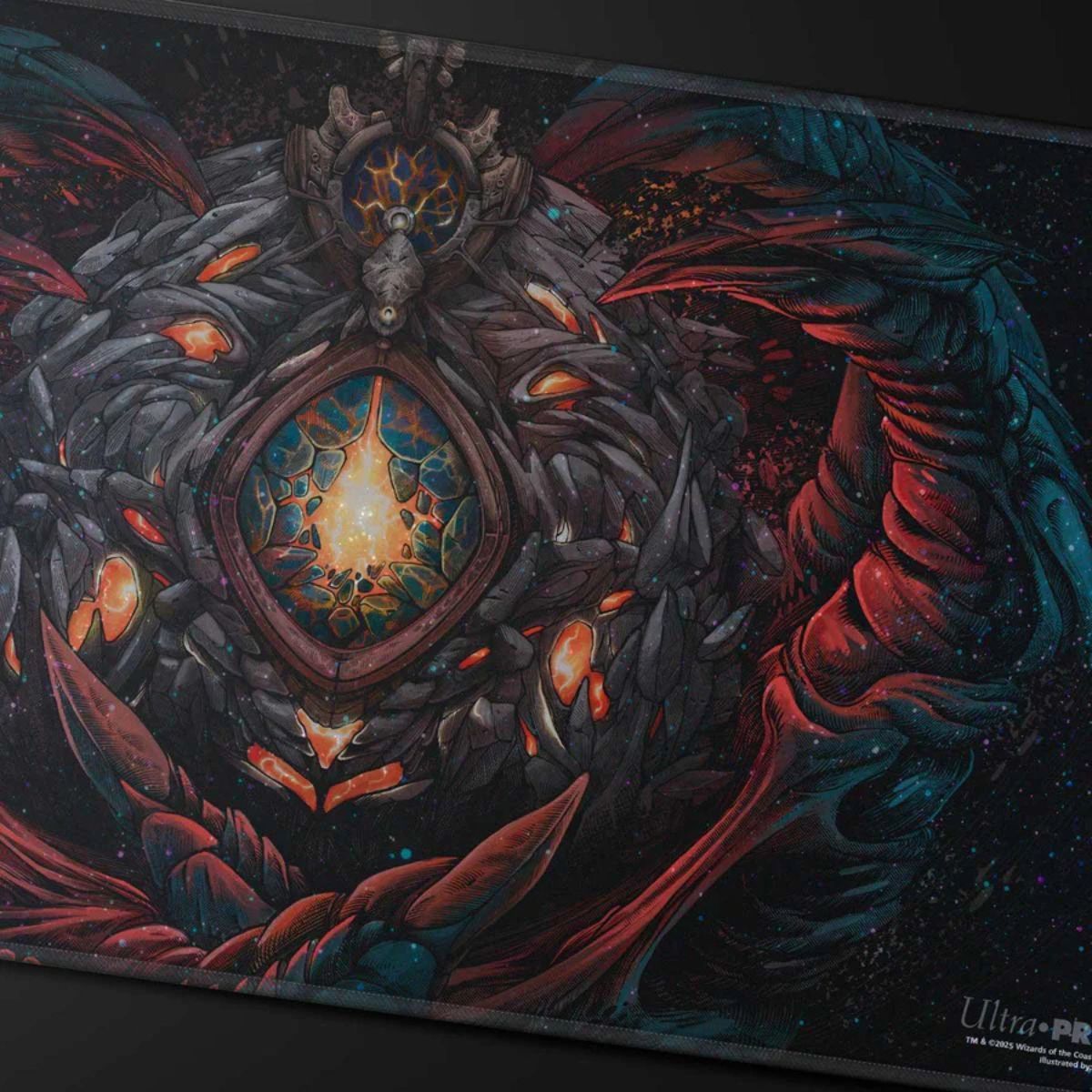 Tapis de Jeu - Tarkir Dragonstorm Holofoil - Ultra Pro - Playmat
