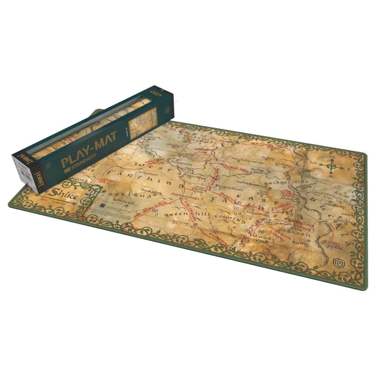 Tapis de jeu - The Hobbit The Shire - Ultimate Guard