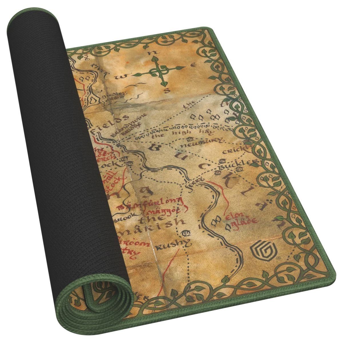 Tapis de jeu - The Hobbit The Shire - Ultimate Guard