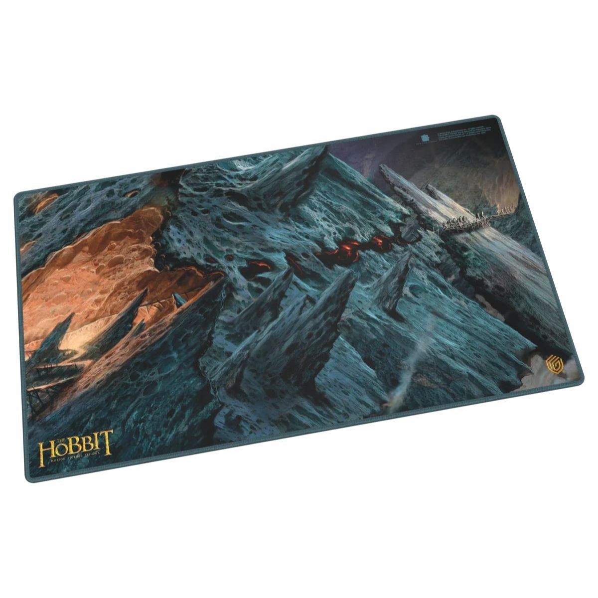 Tapis de Jeu - Ultimate Guard - Goblin Town - MTG The Hobbit