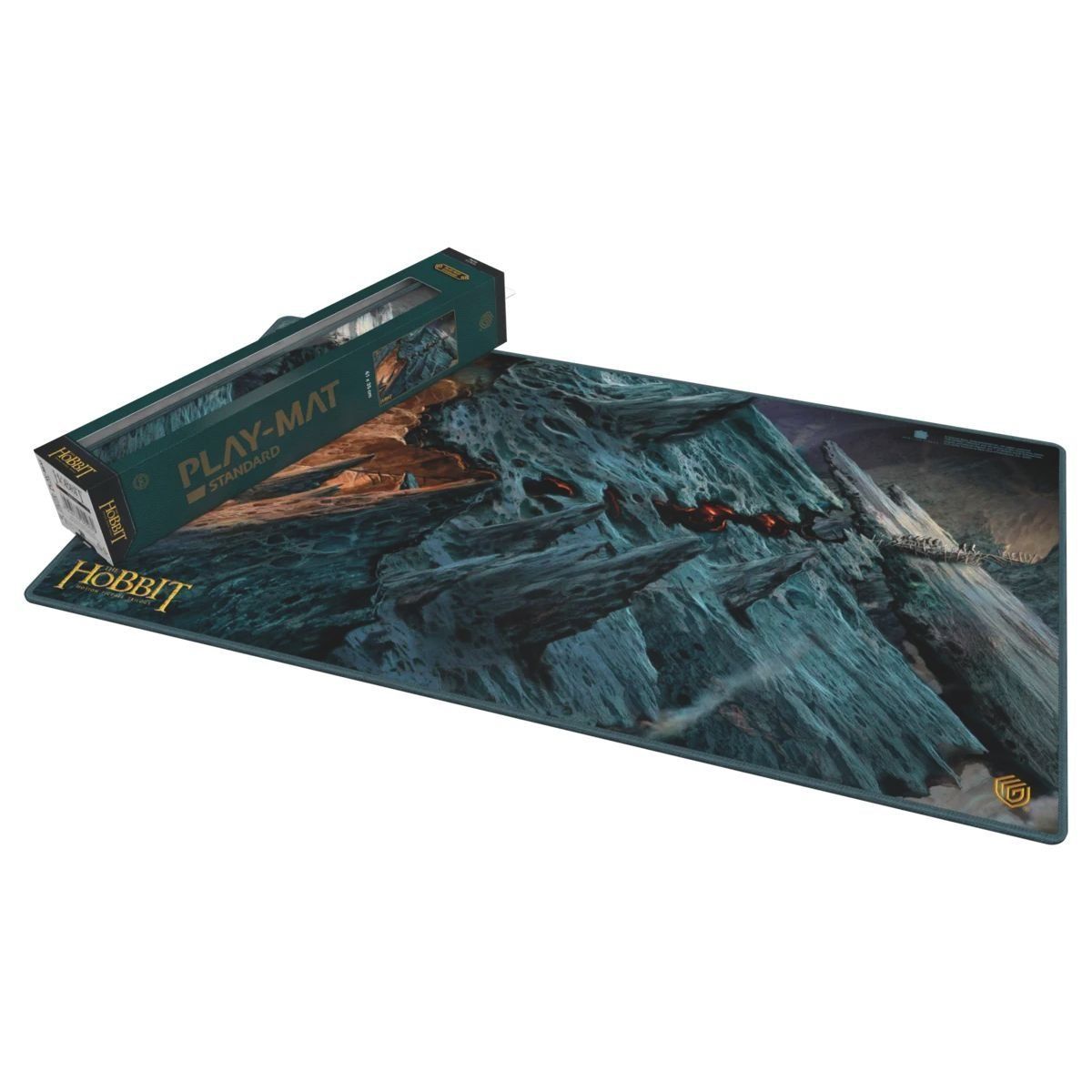 Tapis de Jeu - Ultimate Guard - Goblin Town - MTG The Hobbit