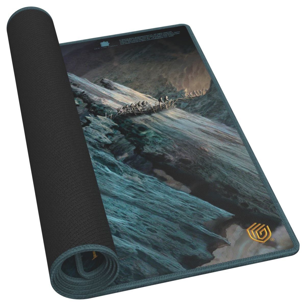 Tapis de Jeu - Ultimate Guard - Goblin Town - MTG The Hobbit