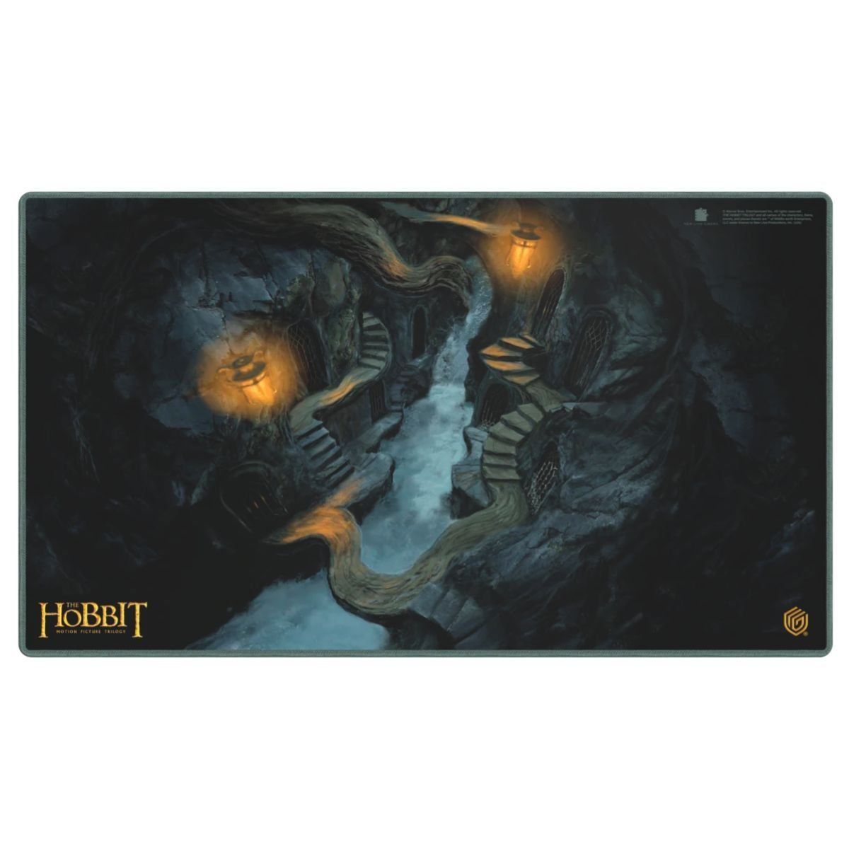 Tapis de Jeu - Ultimate Guard - Thranduil's Kingdom - MTG The Hobbit