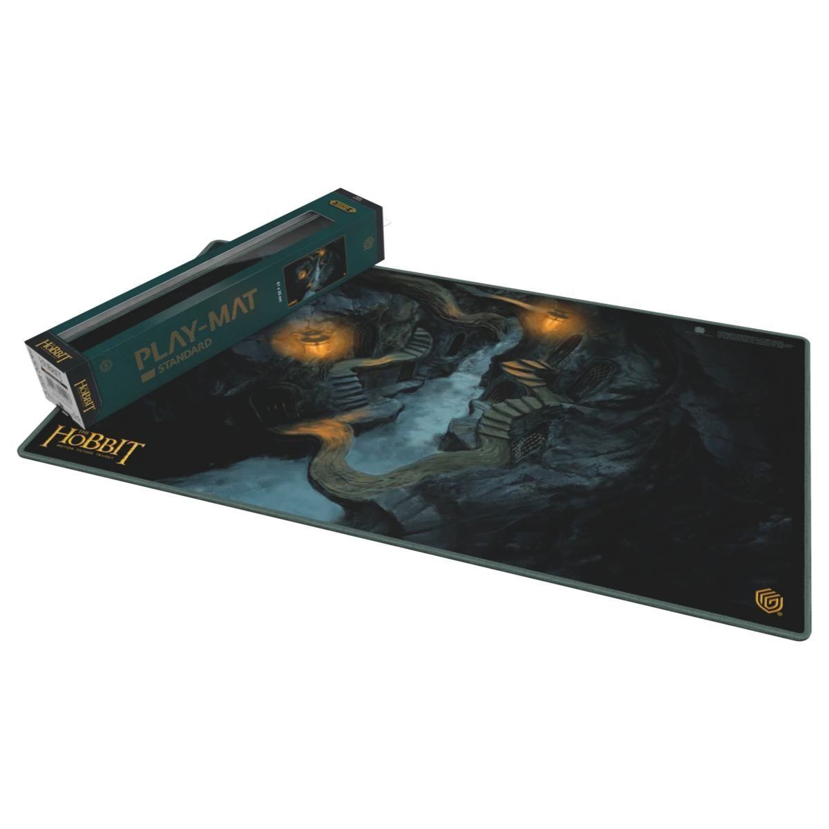 Tapis de Jeu - Ultimate Guard - Thranduil's Kingdom - MTG The Hobbit
