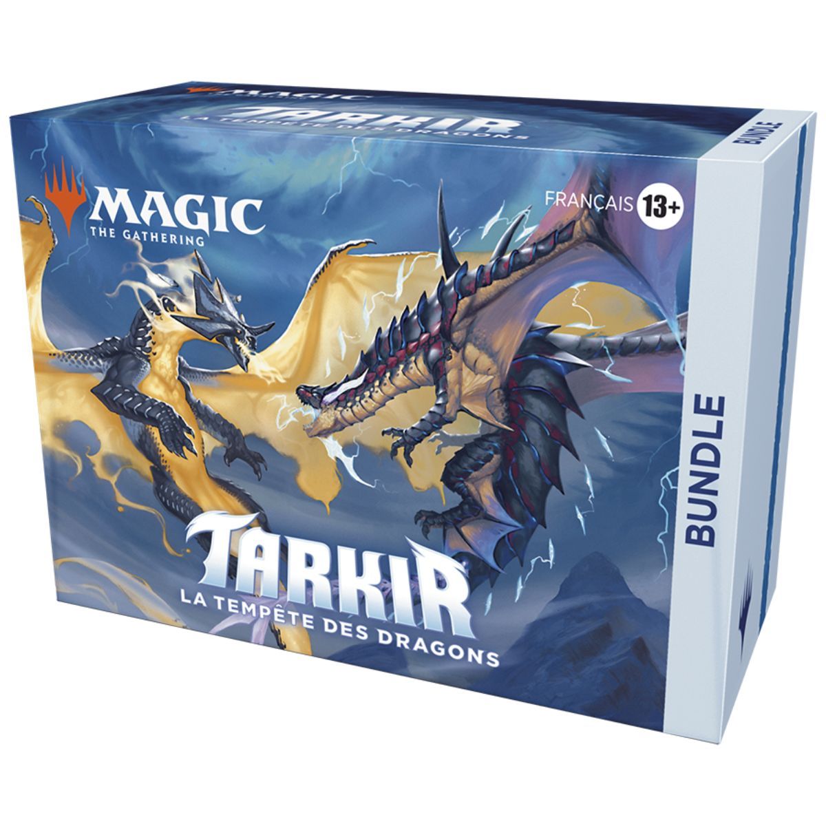 Item Tarkir : La Tempête Des Dragons - Bundle -  FR - Magic the Gathering -TDM