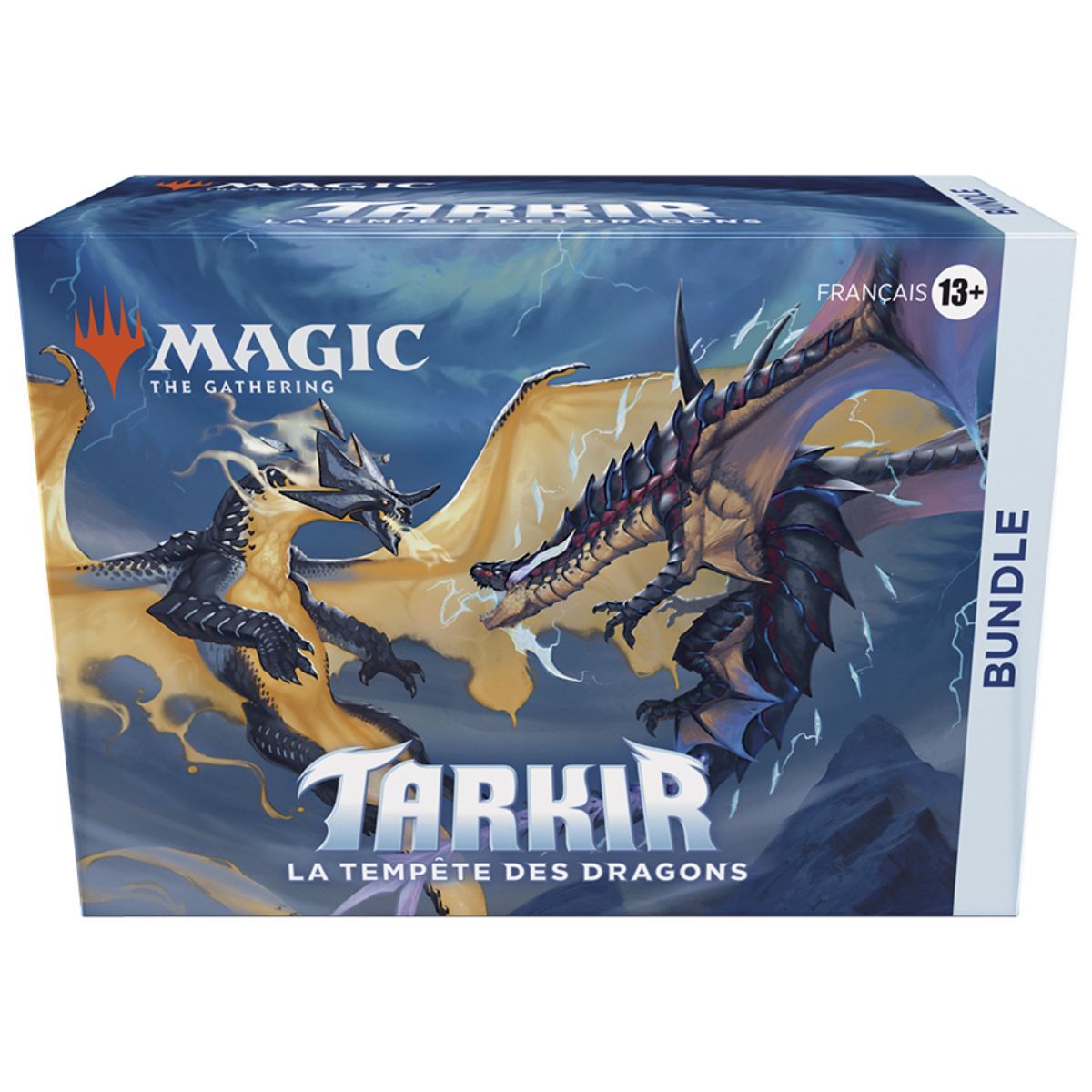 Tarkir : La Tempête Des Dragons - Bundle -  FR - Magic the Gathering -TDM