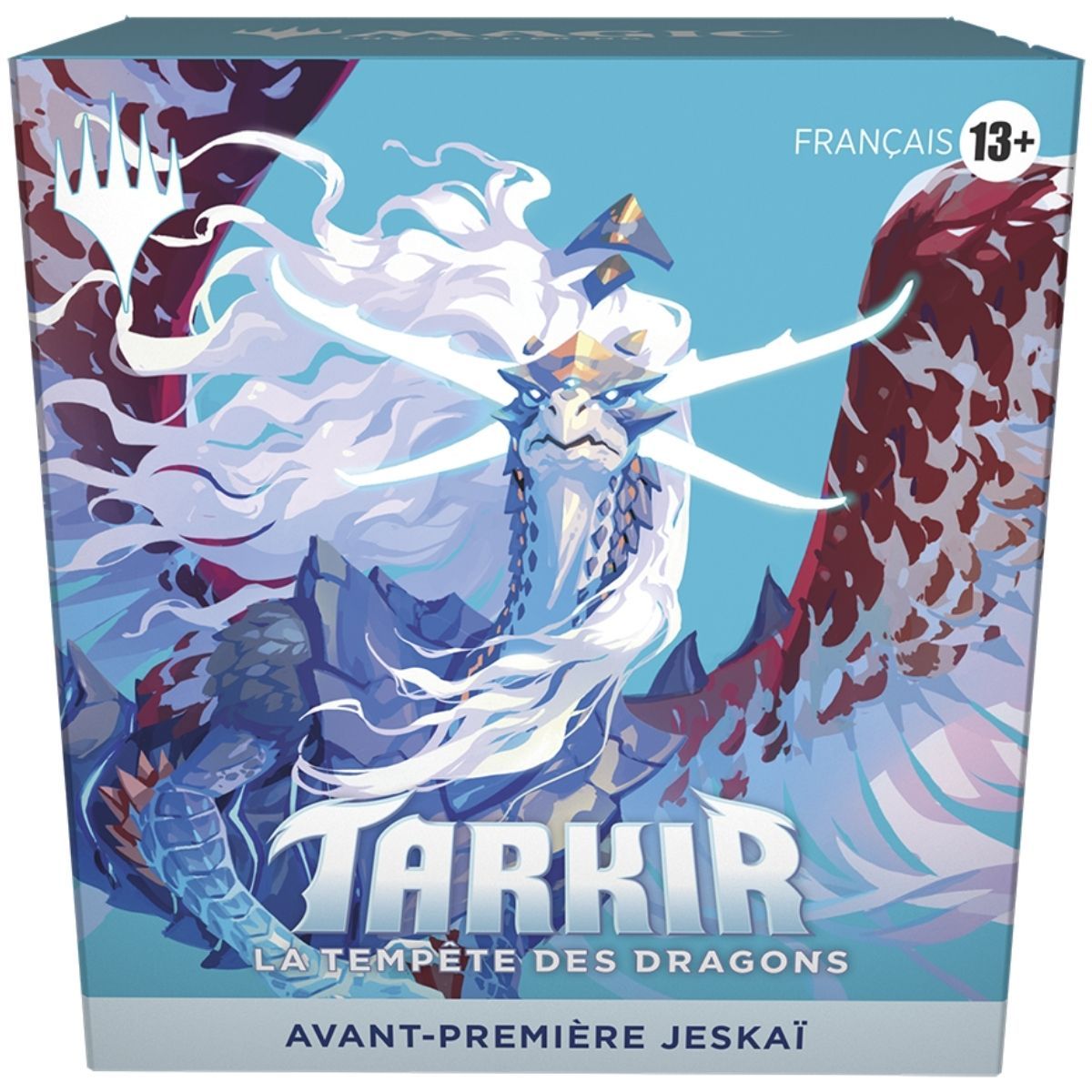 Tarkir : La Tempête Des Dragons - FR - 5 Kits d'Avant Première - Magic the Gathering - TDM