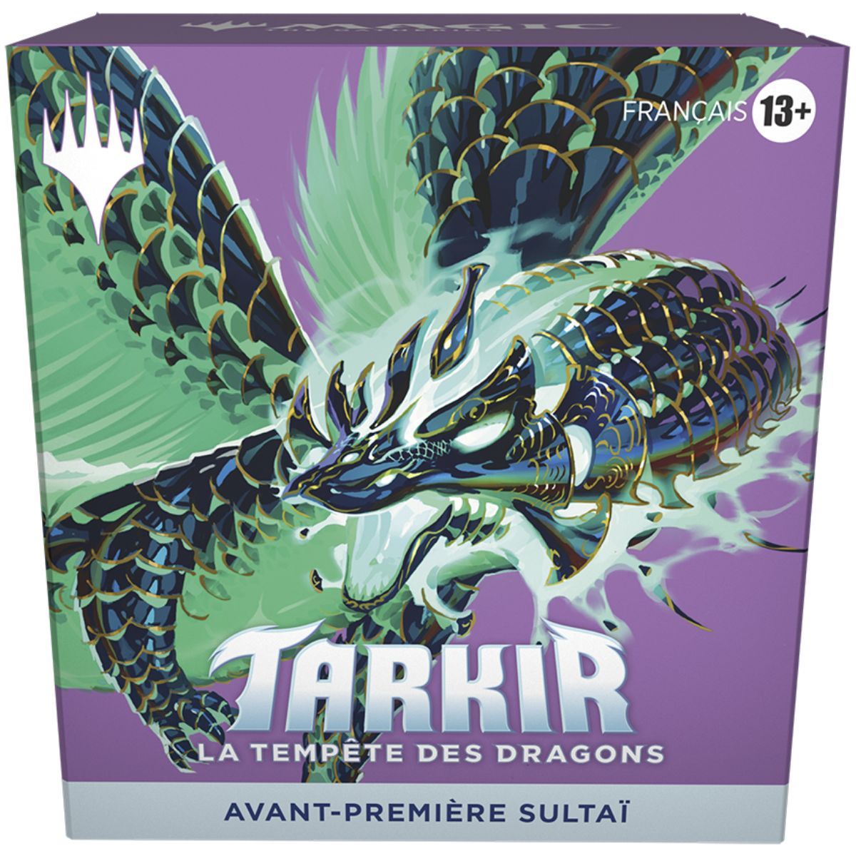 Tarkir : La Tempête Des Dragons - FR - 5 Kits d'Avant Première - Magic the Gathering - TDM