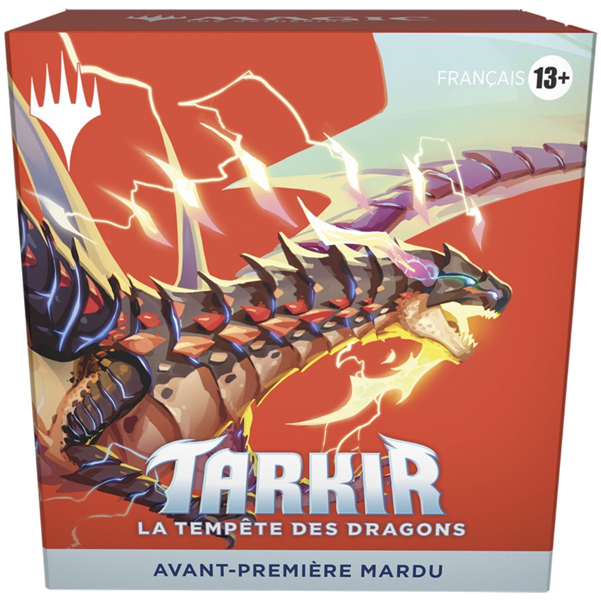 Tarkir : La Tempête Des Dragons - FR - 5 Kits d'Avant Première - Magic the Gathering - TDM
