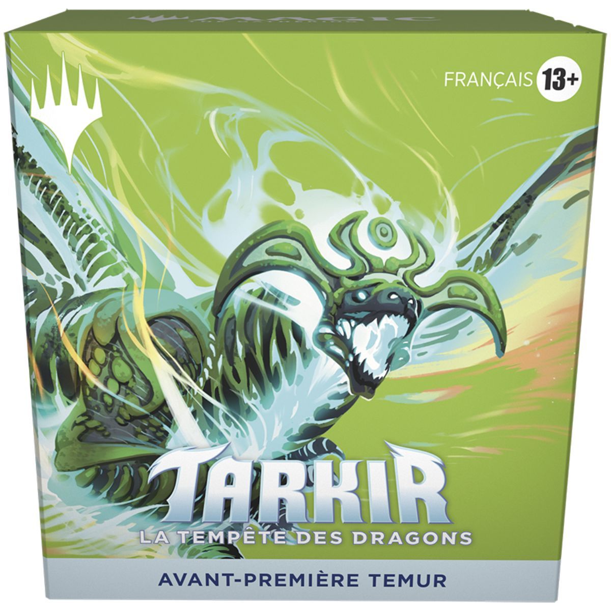 Tarkir : La Tempête Des Dragons - FR - 5 Kits d'Avant Première - Magic the Gathering - TDM