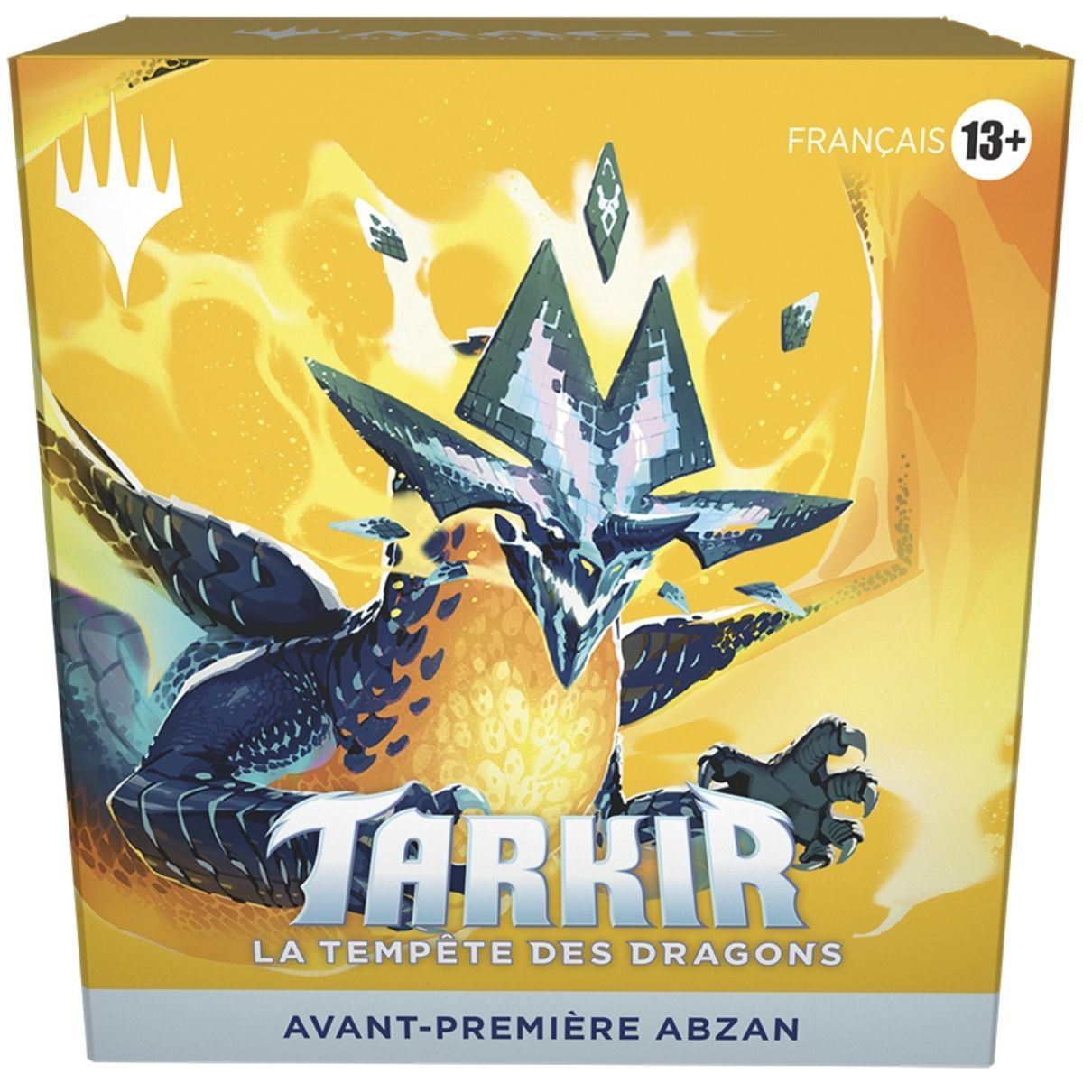Item Tarkir : La Tempête Des Dragons - FR - Kit d'Avant Première - Magic the Gathering - TDM