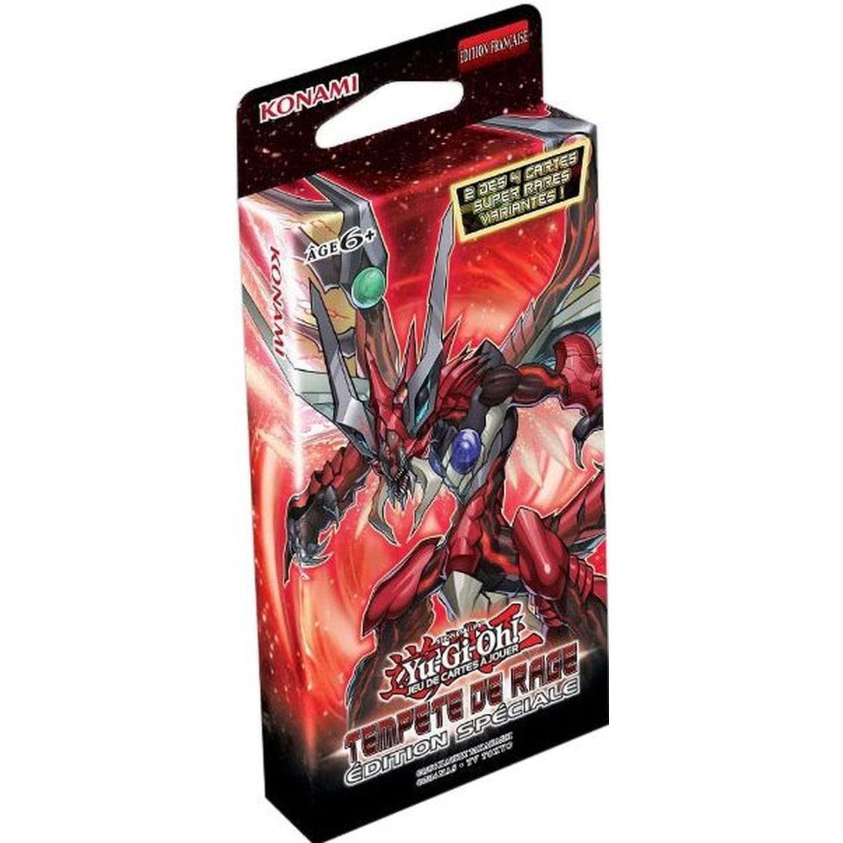 Item Tempête de Rage - FR - Booster Edition Spéciale - RATE-FR - Unlimited - Yu-Gi-Oh!