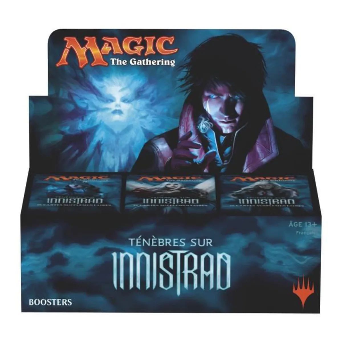 Item Ténèbres sur Innistrad - FR - Boite de Boosters Draft - Magic the Gathering