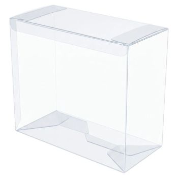 1 Protection Plastique pour Coffret Dresseur d'Elite - Anti-UV, Rayures
