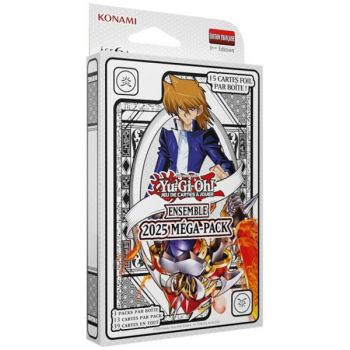 2025 Mega-Pack Bundle - FR - 1st Print - Yu-Gi-Oh!