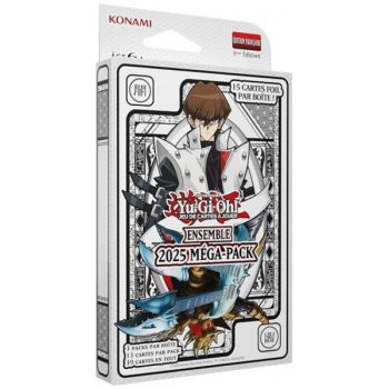 2025 Mega-Pack Bundle - FR - 1st Print - Yu-Gi-Oh!