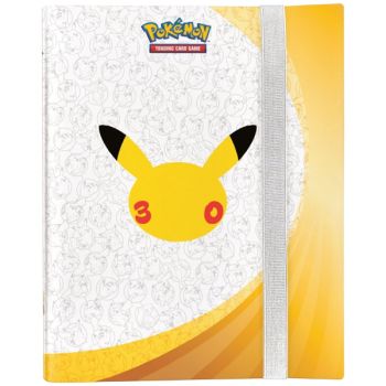 30e Anniversaire - Collection Classeur - Pokémon - FR