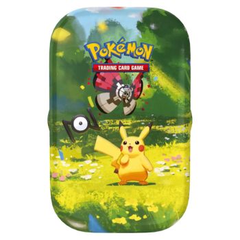 30e Anniversaire - Mini Tin Jour & Nuit - Pokémon - FR