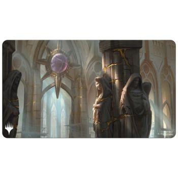 Tapis de Jeu - MTG Ravnica Remastered Orzhov Syndicate Godless Shrine Standard Gaming Playmat