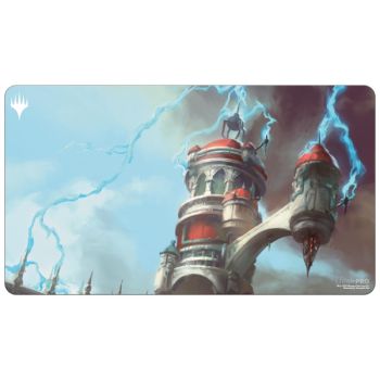 Tapis de Jeu - MTG Ravnica Remastered Izzet League Steam Vents Standard Gaming Playmat