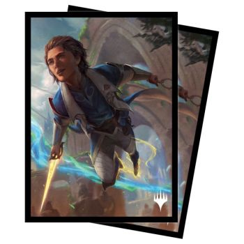 MTG Meurtres au manoir Karlov 100ct Deck Protector Sleeves v4