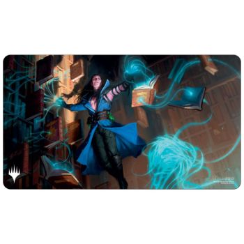 Tapis de Jeu - MTG Meurtres au manoir Karlov Mirko, Obsessive Theorist Standard Gaming Playmat