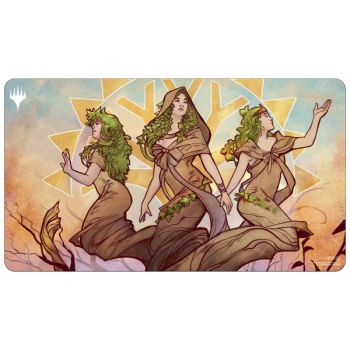 Tapis de Jeu - MTG Meurtres au manoir Karlov Trostani, Three Whispers Standard Gaming Playmat