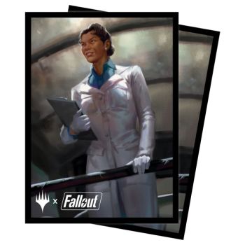 photo MTG MTG Fallout Dr. Madison Li Deck Protector Sleeves (100ct)