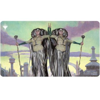 Tapis de Jeu - MTG Horizons du Modern 3 Omo, Queen of Vesuva Playmat