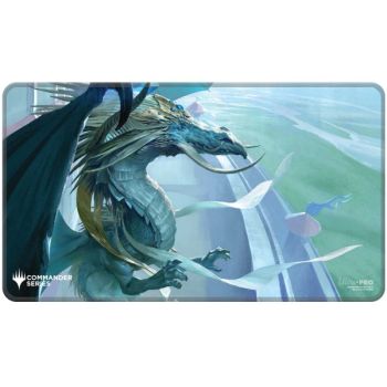 Tapis de Jeu - MTG Commander Series #4 Shard - Arcades Stitched Standard Gaming Playmat