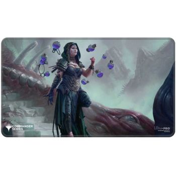 Tapis de Jeu - MTG Commander Series #4 Shard - Kess Stitched Standard Gaming Playmat