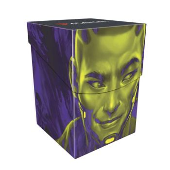 photo Deck Box 100+ MTG Mornebrune Alt Art Key Character PW