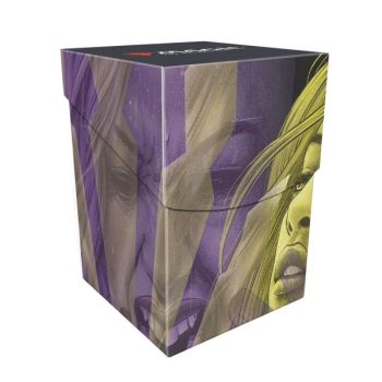 photo Deck Box 100+ MTG Mornebrune Alt Art Key Character Mythic 3