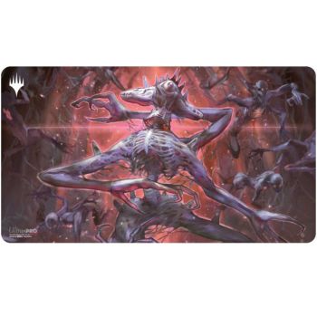 photo Tapis de Jeu - MTG Mornebrune Overlord of the Balemurk Standard Gaming Playmat