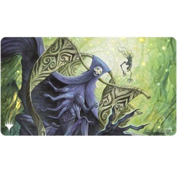 Tapis de Jeu - MTG Mornebrune Overlord of the Hauntwoods Standard Gaming Playmat