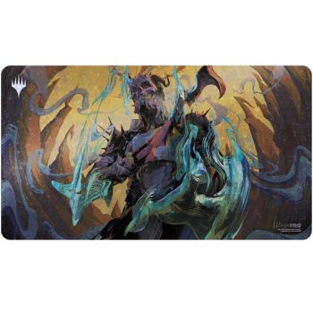 Tapis de Jeu - MTG Mornebrune Meathook Massacre II HOLOFOIL Standard Gaming Playmat