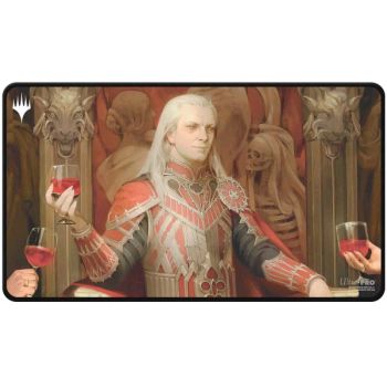 Tapis de Jeu - MTG Innistrad Remastered Edgar Markov Black Stitched Playmat