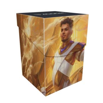 photo Deck Box 100+ MTG Aetherdrift Basri, Tomorrow’s Champion