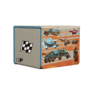 Deck Box ALCOVE Edge MTG Aetherdrift Finish Line Bundle Key Art Premium
