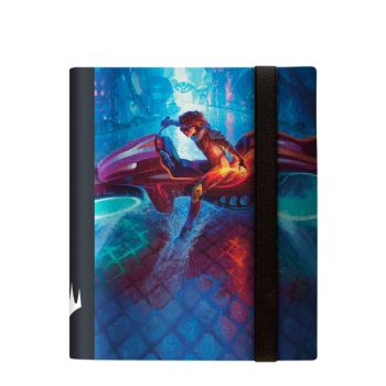 MTG Aetherdrift Chandra 4-Pocket PRO-BINDER Classeur Portfolio