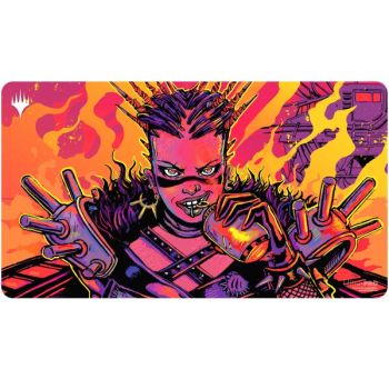 Tapis de Jeu - MTG Aetherdrift Far Fortune, End Boss Playmat