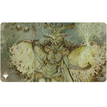 photo Tapis de Jeu - MTG Aetherdrift Aatchik, Emerald Radian Playmat
